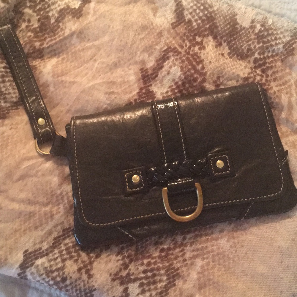 Marnie bugs Wristlet